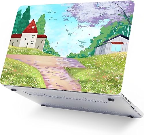 Miniatura 95 de Carcasa rígida compatible con MacBook Pro de 13 pulgadas 2015 2014 2013 2012, A1502 A1425, estuche protector de plástico con impresión para MacBook