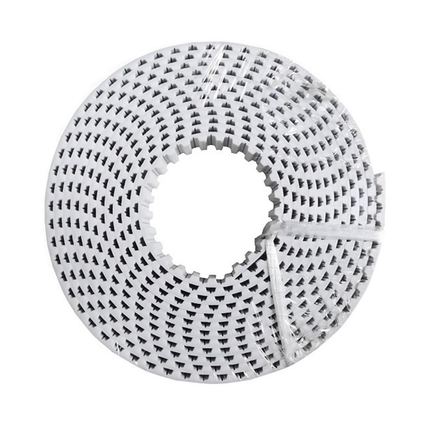 Trasmissione In Poliuretano T10 Cinghia Dentata 16T10 Con Estremità Aperta In Acciaio 25T10 10mm/15mm/20mm/25mm/30mm/40mm/50mm(10M-Steel cord,16mm)