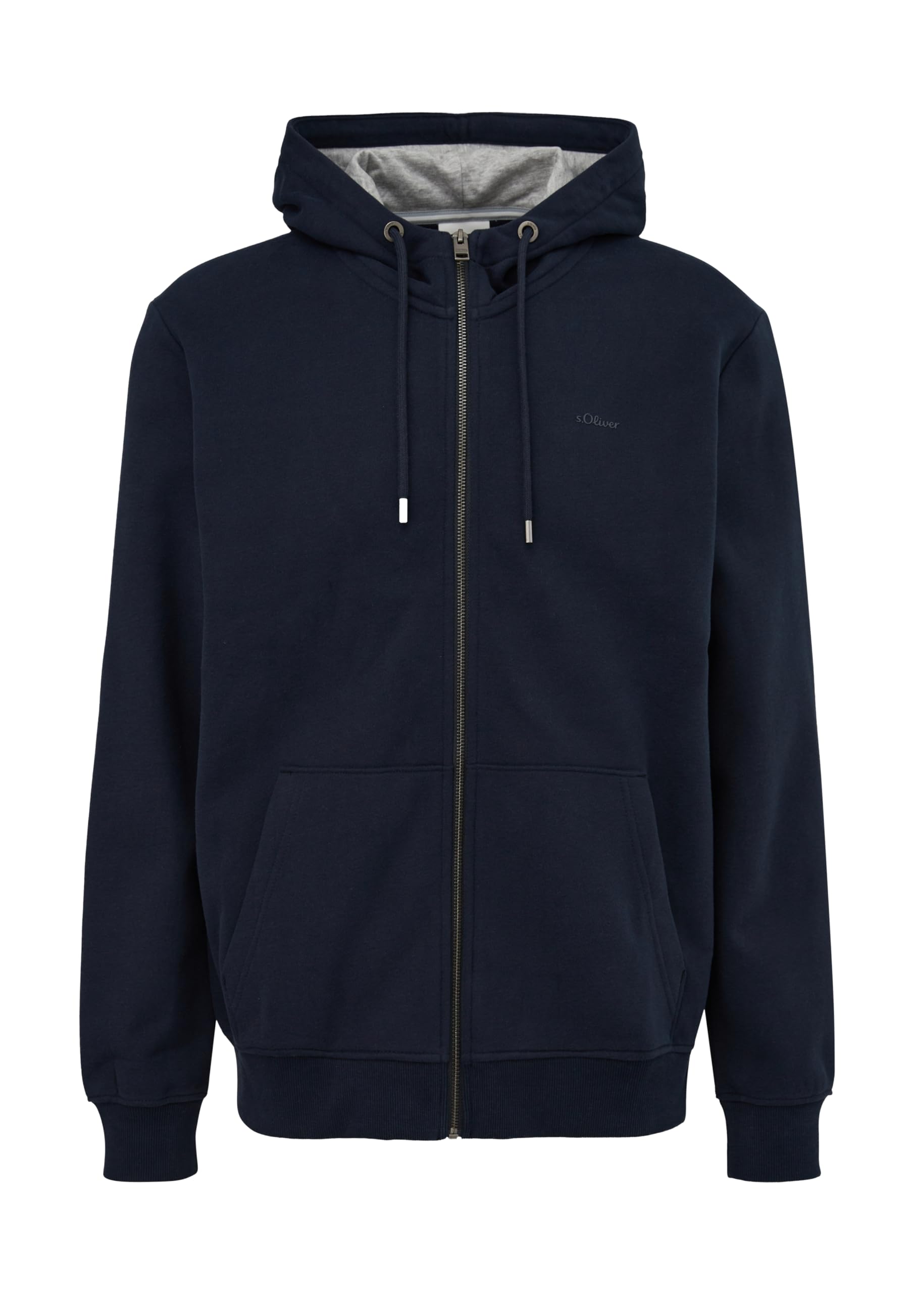 s.Oliver Men's Sweatshirt, 5978 Blue, XL