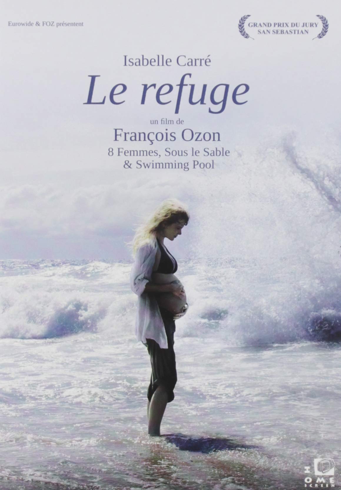 Le Refuge DVD para aprender francés e italiano con los diálogos originales