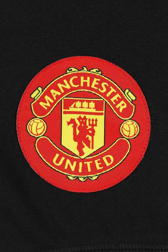 Manchester United Football Club - Pigiama lungo da uomo