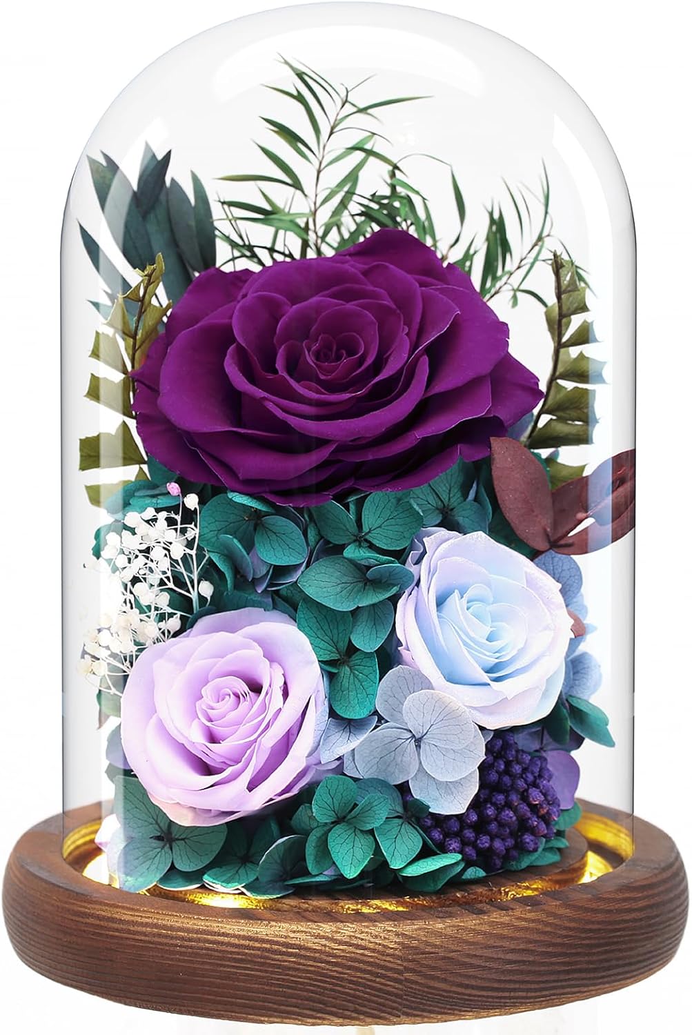 Dsuto Fresh Flowers Bouquet Gifts for Women, Flowers for