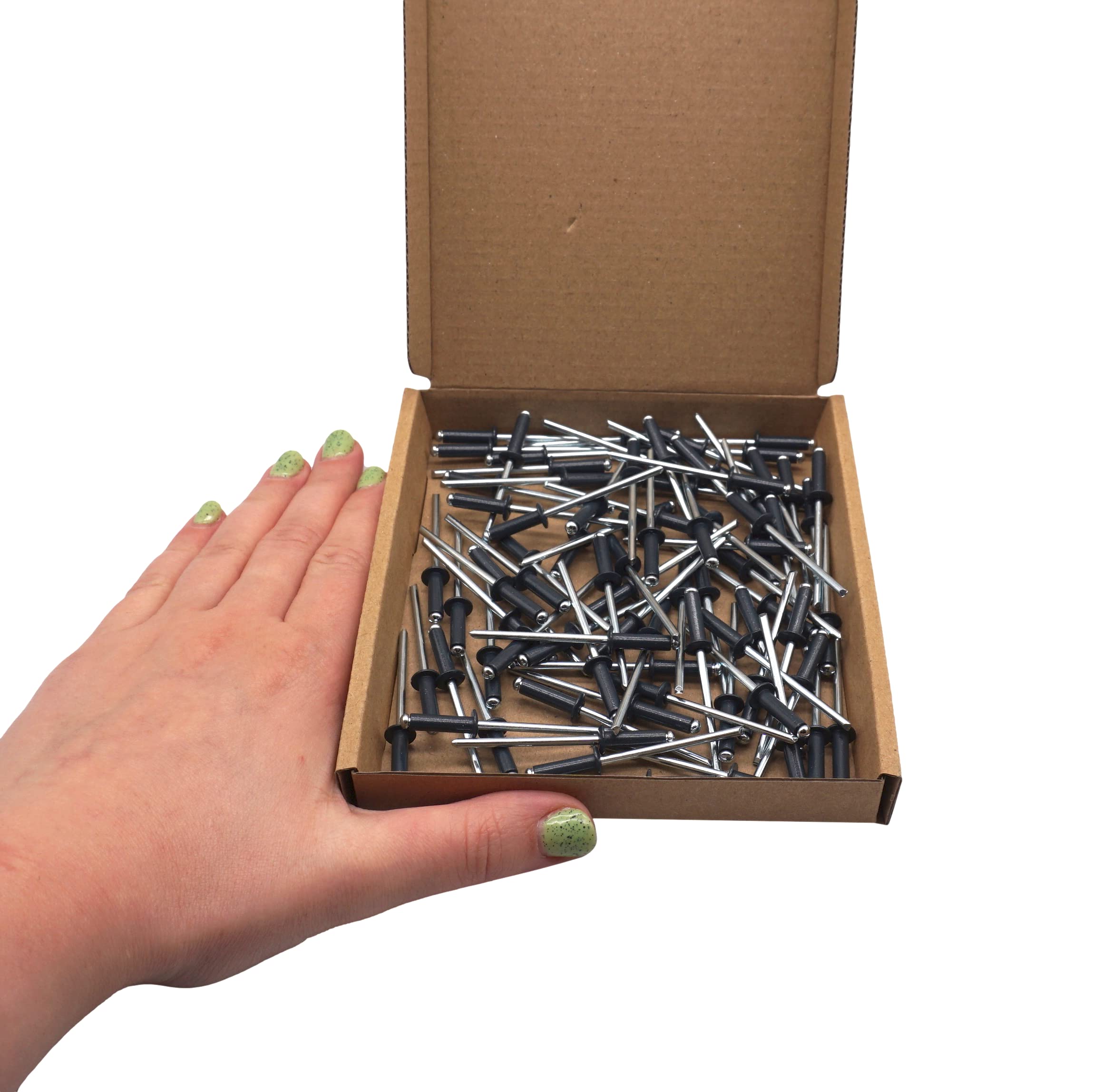 Popnagels 4,8 X 12,0mm 50 stuks