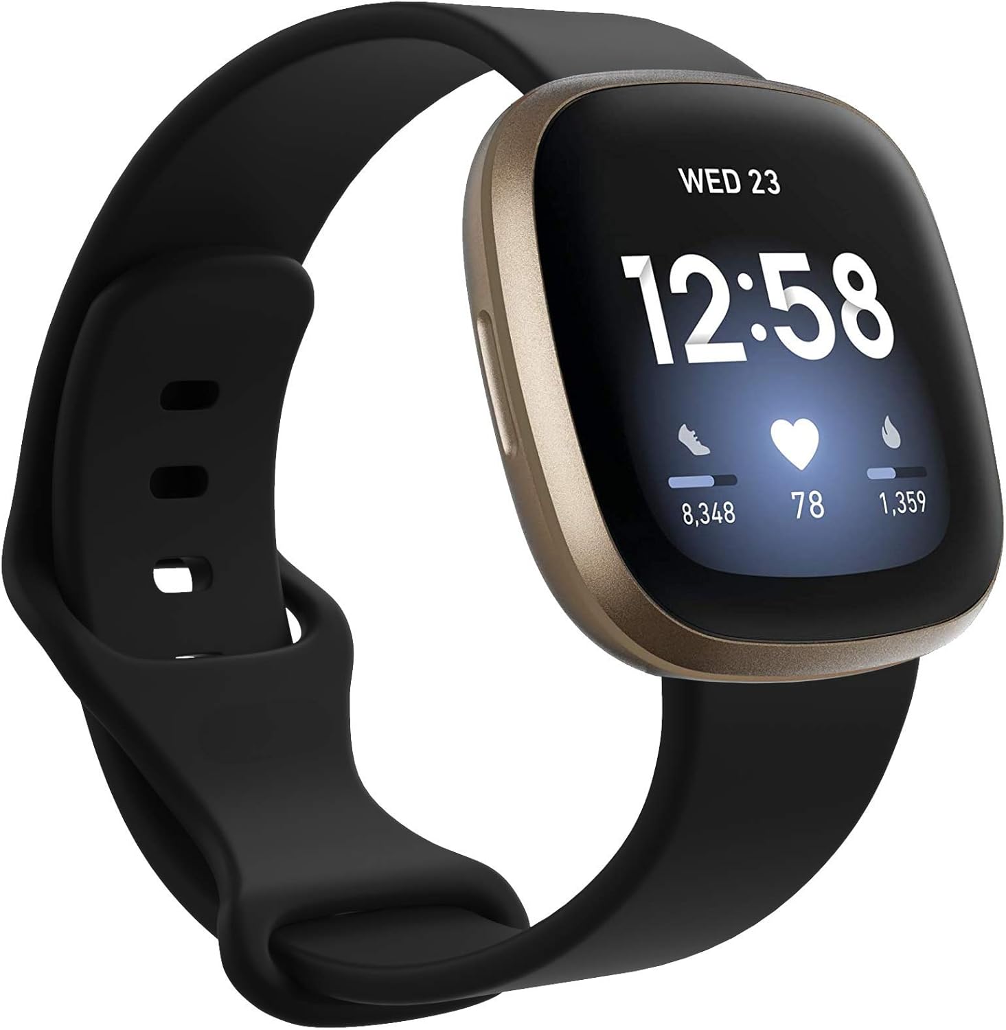Bands Compatible with Fitbit Sense Fitness Liberia Ubuy