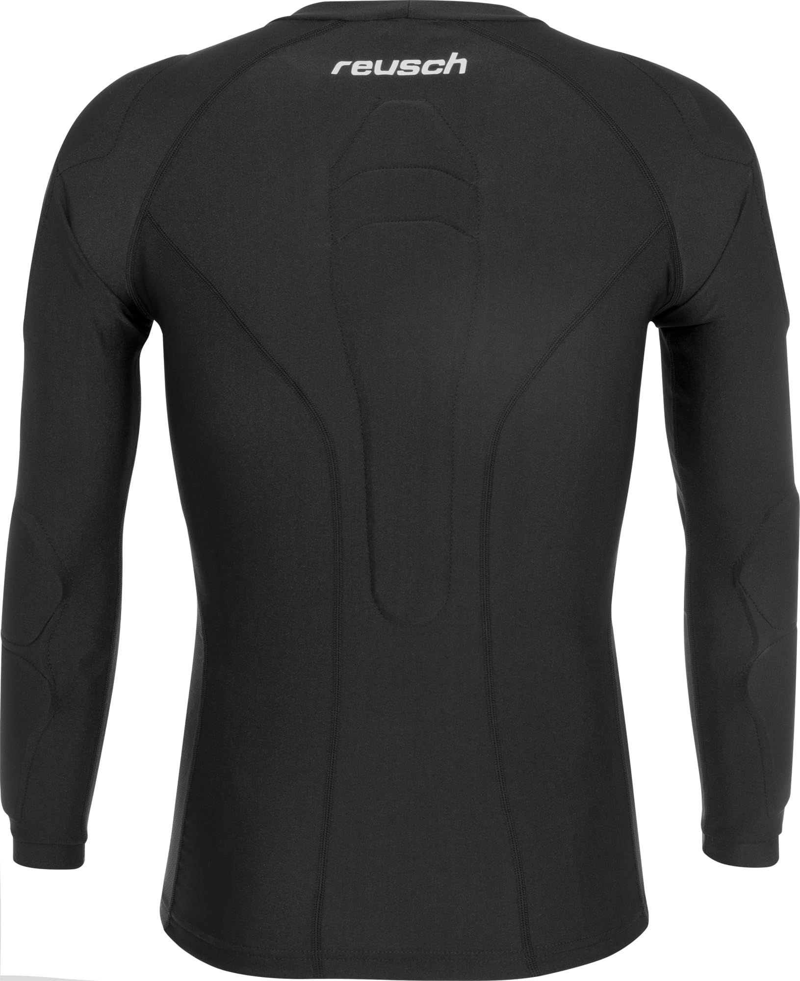 Reusch T-Shirt de Compression Rembourré T-Shirt de Gardien de But Homme