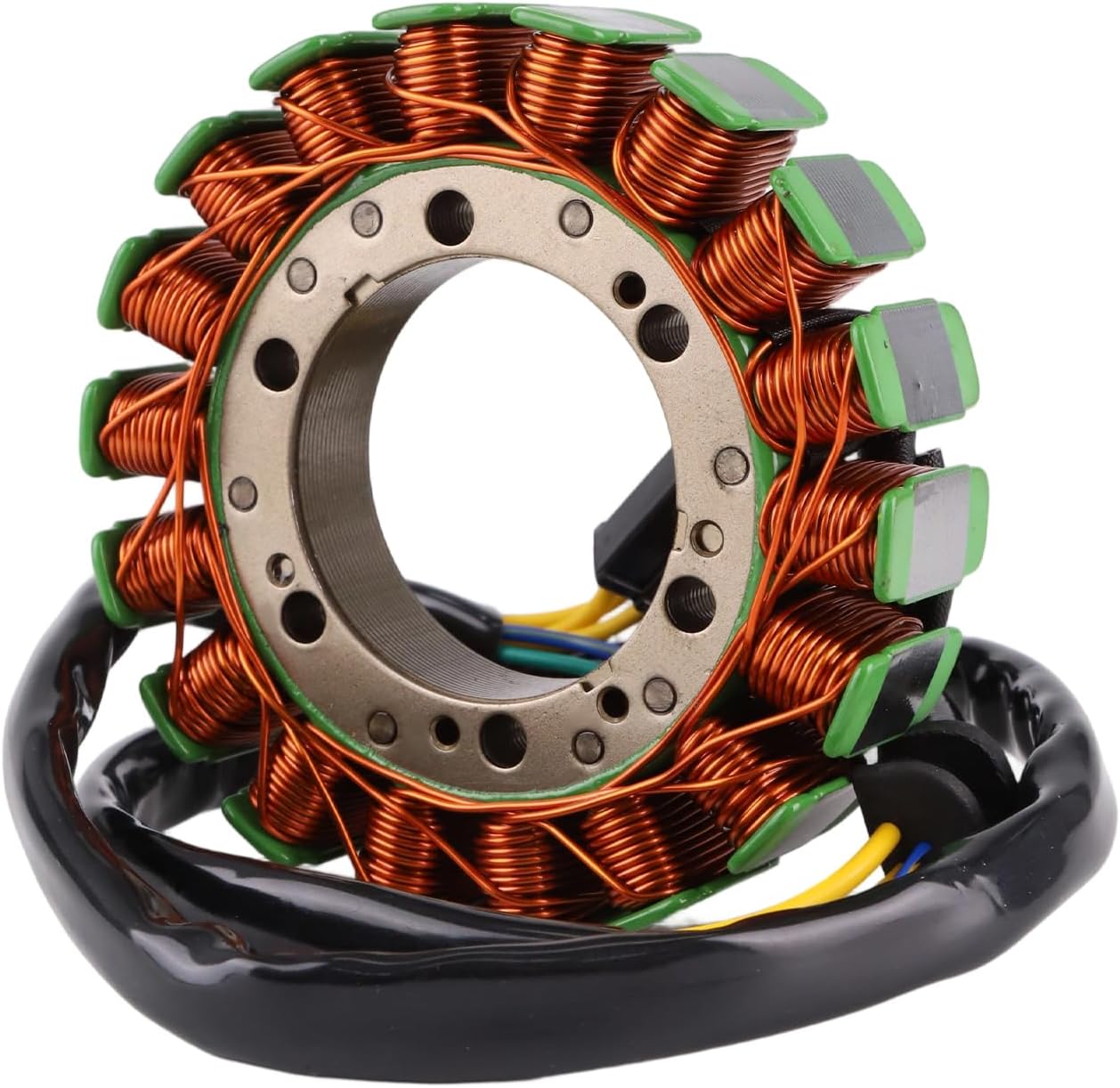 32101-02F00 Stator Ignition Coil Compatible with Suzuki TL1000S 1997-2001 TL1000R 1998-2003 Replaces 32101-06G00 11483-02F10 11483-02F00 32800-02F00