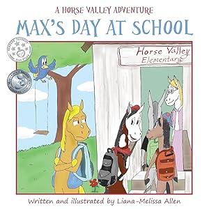 Max's Day at School