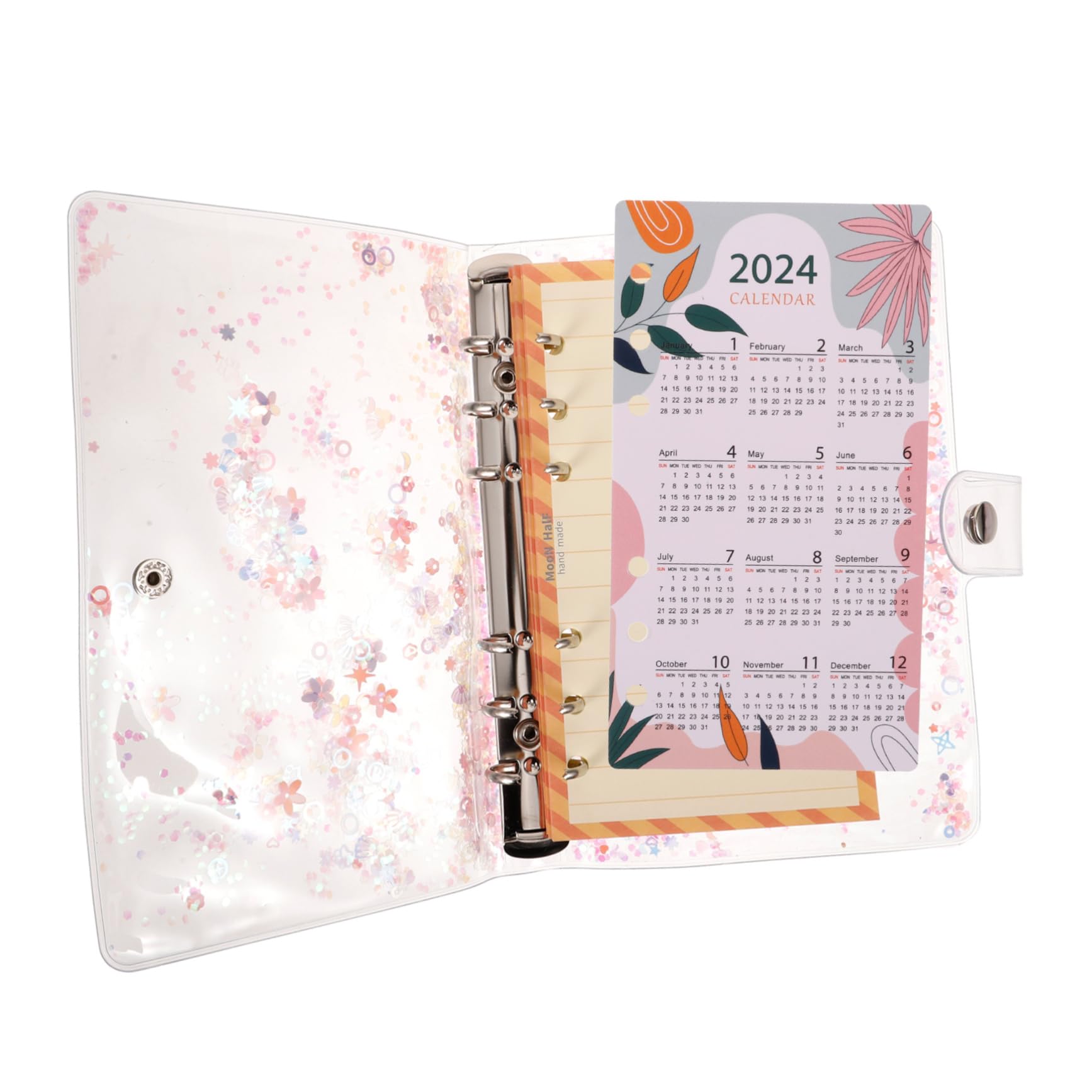 5 Ensembles Registre Des Sables Mouvants Mini-bloc-notes Carnet De Notes Mini Classeur Des Cahiers Petits Cahiers Format De Poche Cahier D'ecriture Cahier D'écriture Papier