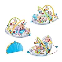 Algopix Similar Product 16 - Yookidoo Baby Gym Lay to SitUp