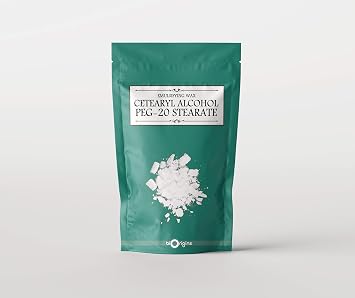 Mystic Moments | Emulsifying Wax PEG-20 Stearate | 500g