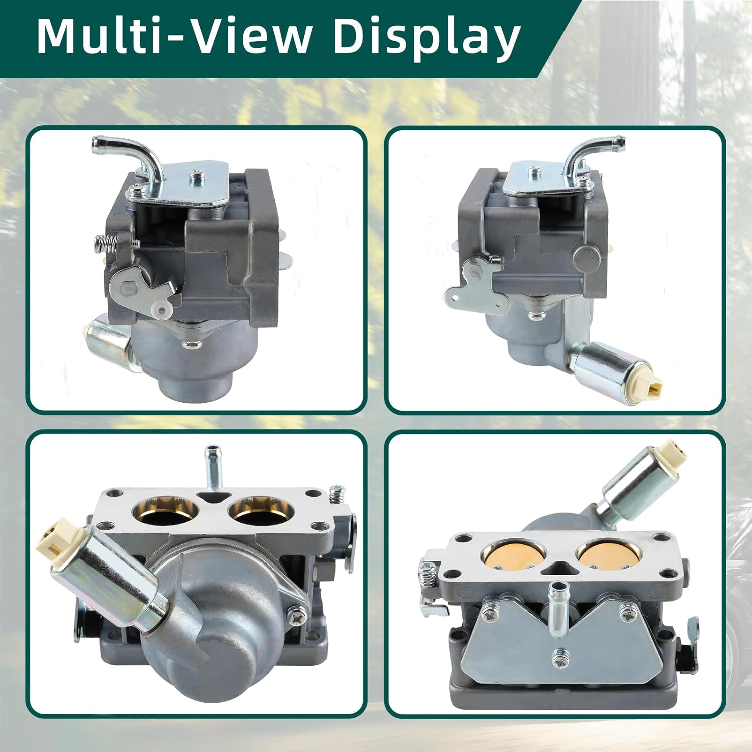 CARBURETOR for John Deere Tractors D125 D130 D140 Liberia Ubuy