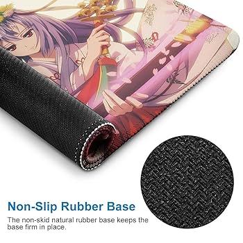 Amazon.co.jp: マウスパッド 終わりのセラフ 柊真昼 マウス対応