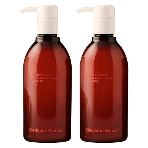 Miniatura 10 de VMAGIC by Medicine Mama Vulva Wash  Lavado femenino diario con pH equilibrado  suave, sin fragancia y no irritante  Limpiador íntimo recomendado por