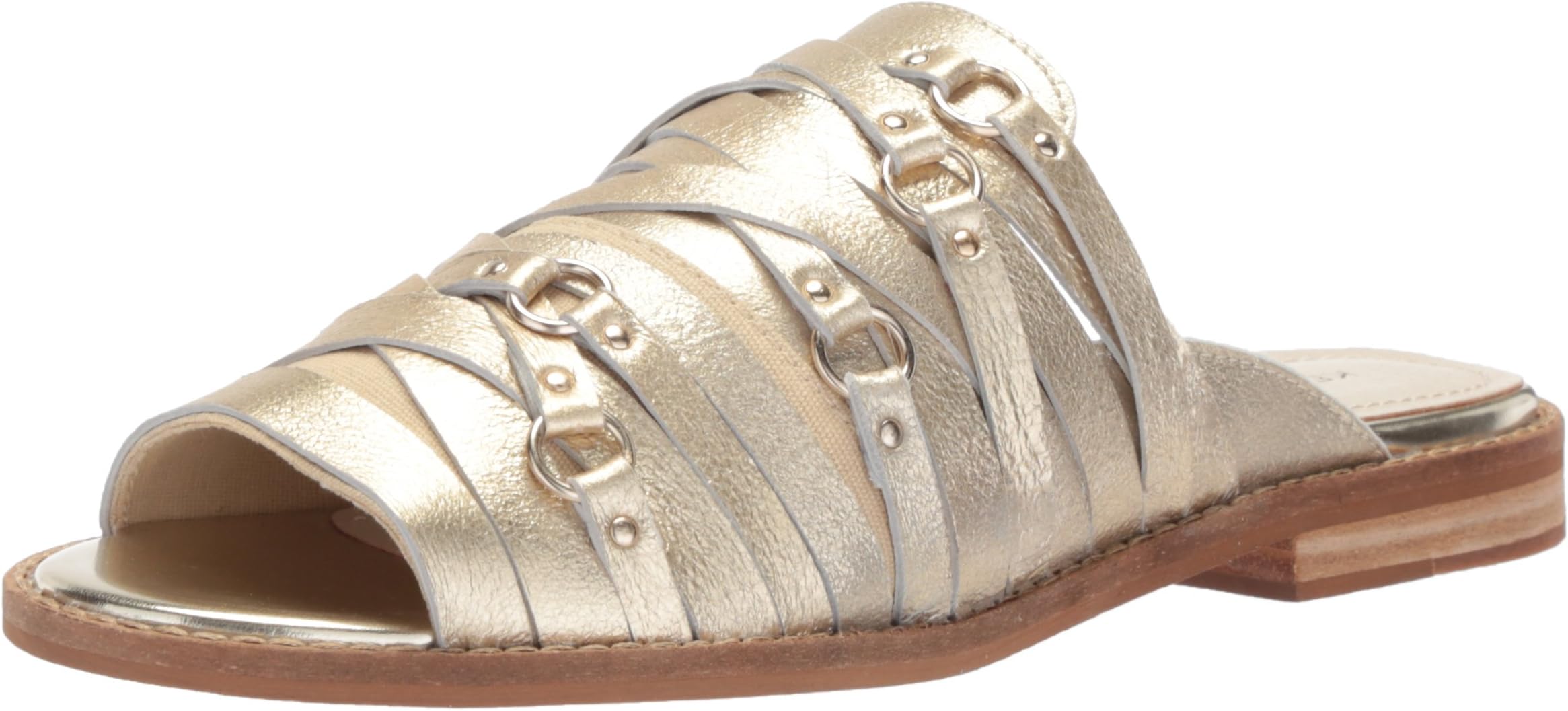 Kelsi Dagger Brooklyn Women's Slope Flat Sandal