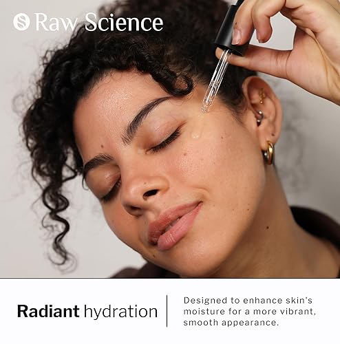 Miniatura 6 de Suero de ácido hialurónico - Cuidado de la piel antienvejecimiento Vitamina C y E, suero hidratante facial hidratante, líneas finas y suero