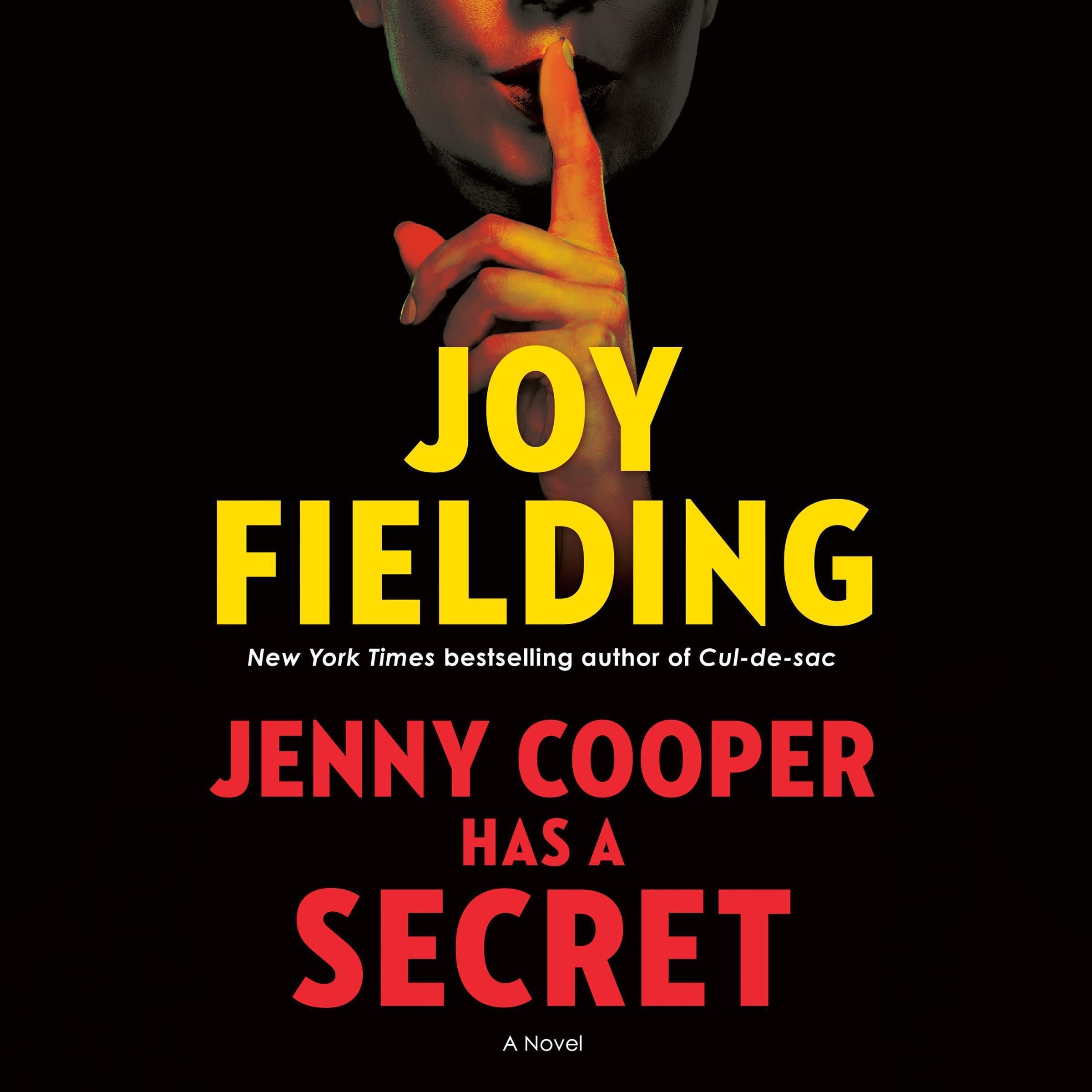 Jenny Cooper Has a Secret