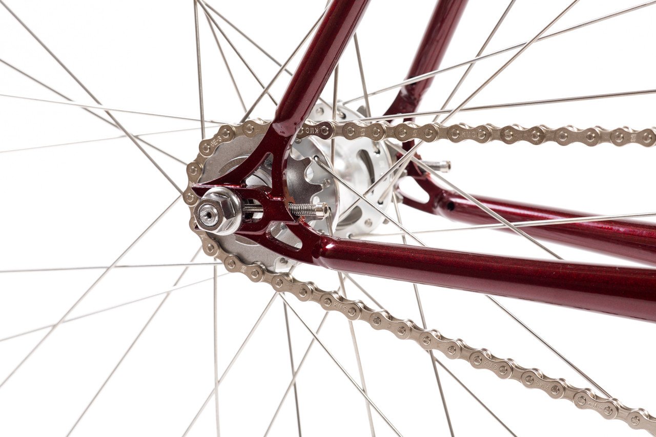 State Bicycle Co. Ashton Fixed Gear/Fixie Single Speed Bike