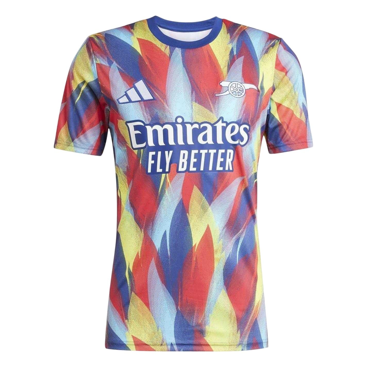 adidas Ballon de football AFC Preshi pour homme, Bleu, S