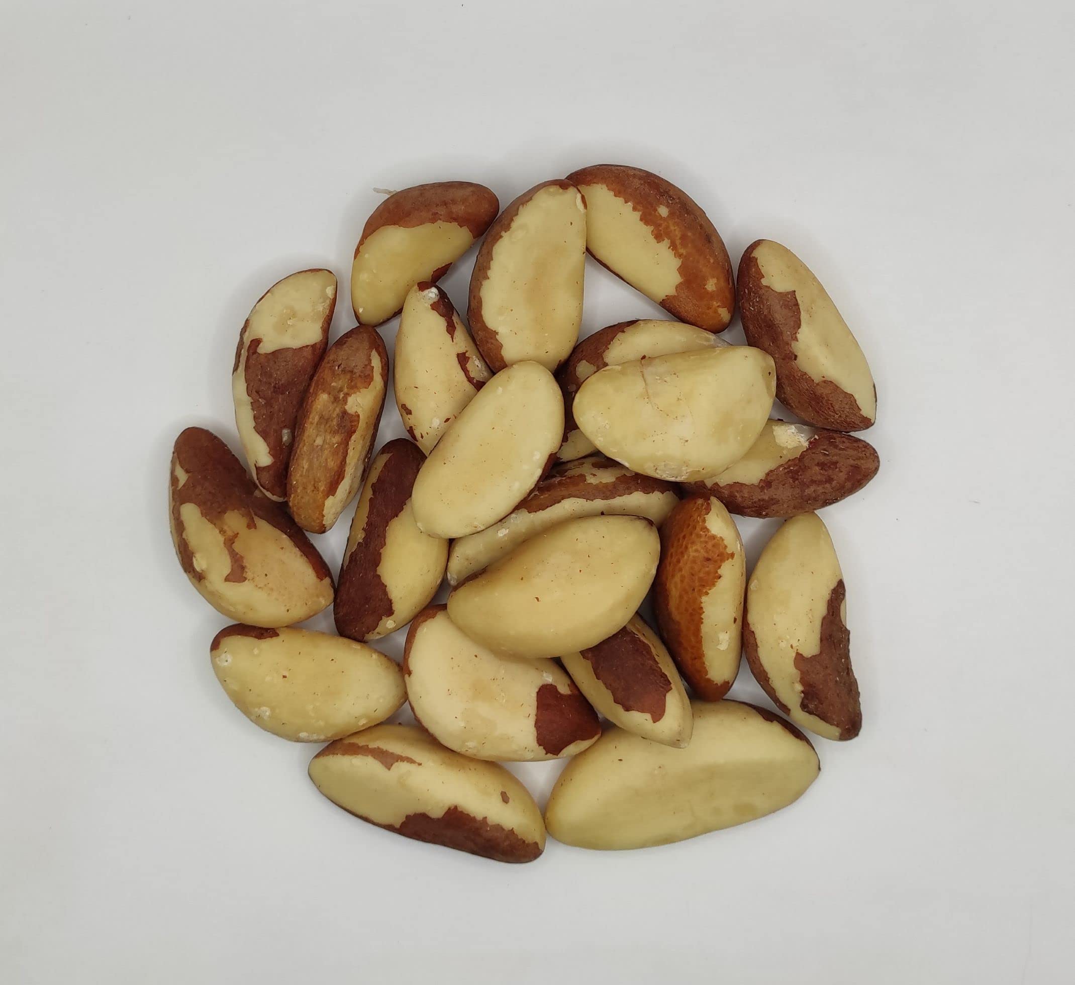 Nueces De Brasil Secas 40g - 1,95kg Bertholletia excelsa (950 gramos)