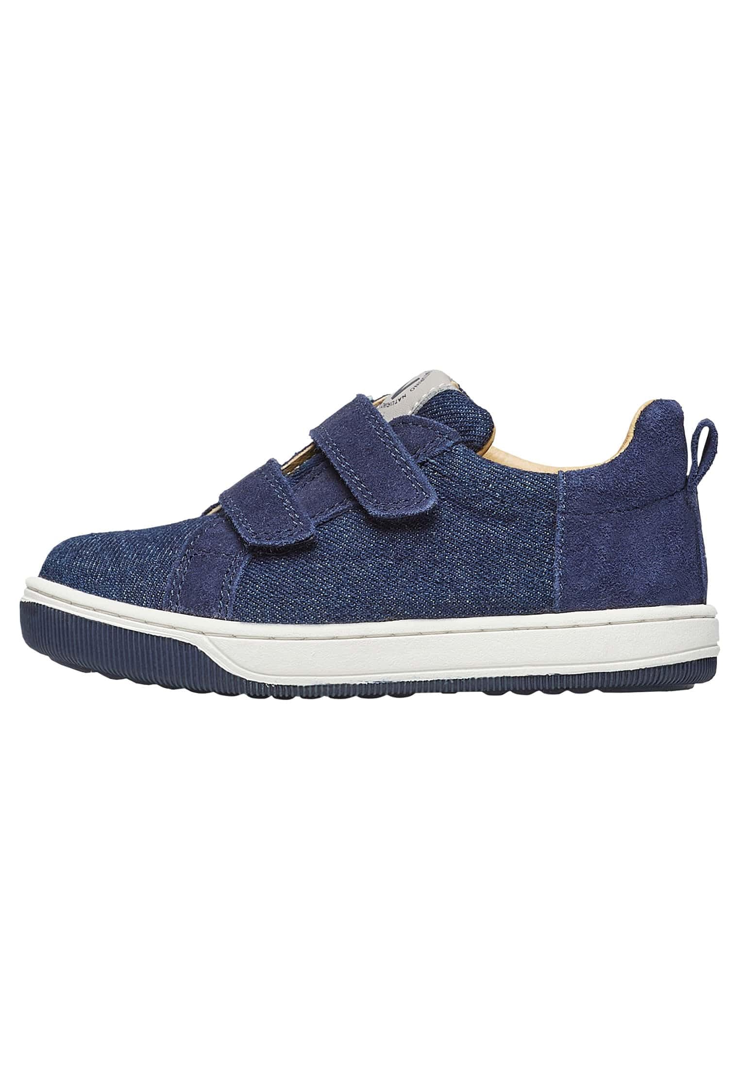Naturino Caleb VL.-Denim-Navy, Blue Jeans, 33 EU