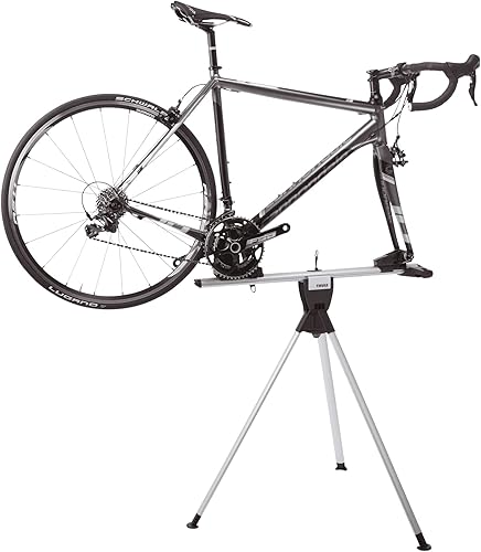 Miniatura 4 de Thule RoundTrip Transition - Estuche rígido de viaje para bicicleta con soporte de reparación integrado