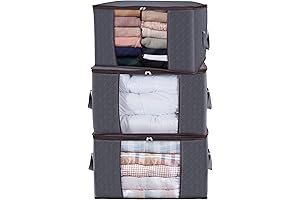 Lifewit 90L Storage Bag Organizer