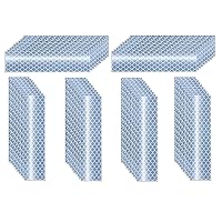 Vista 201 de Adhesivos reflectantes reflectantes de 1 pulgada de diámetro, reflector, impermeable, cinta adhesiva de advertencia de alta visibilidad