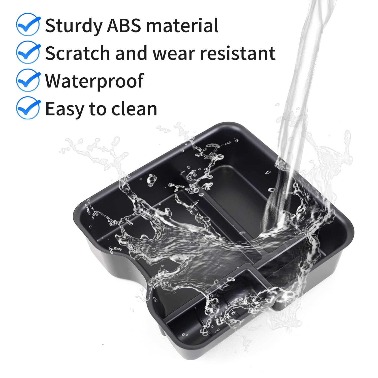 Amazon.co.jp: EVGoXMods センターコンソールオーガナイザー