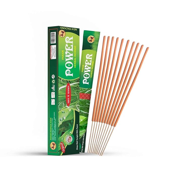 Dream Night Power Citronella Repellent Agarbatti , Mosquito Incense Sticks , Herbal and Natural