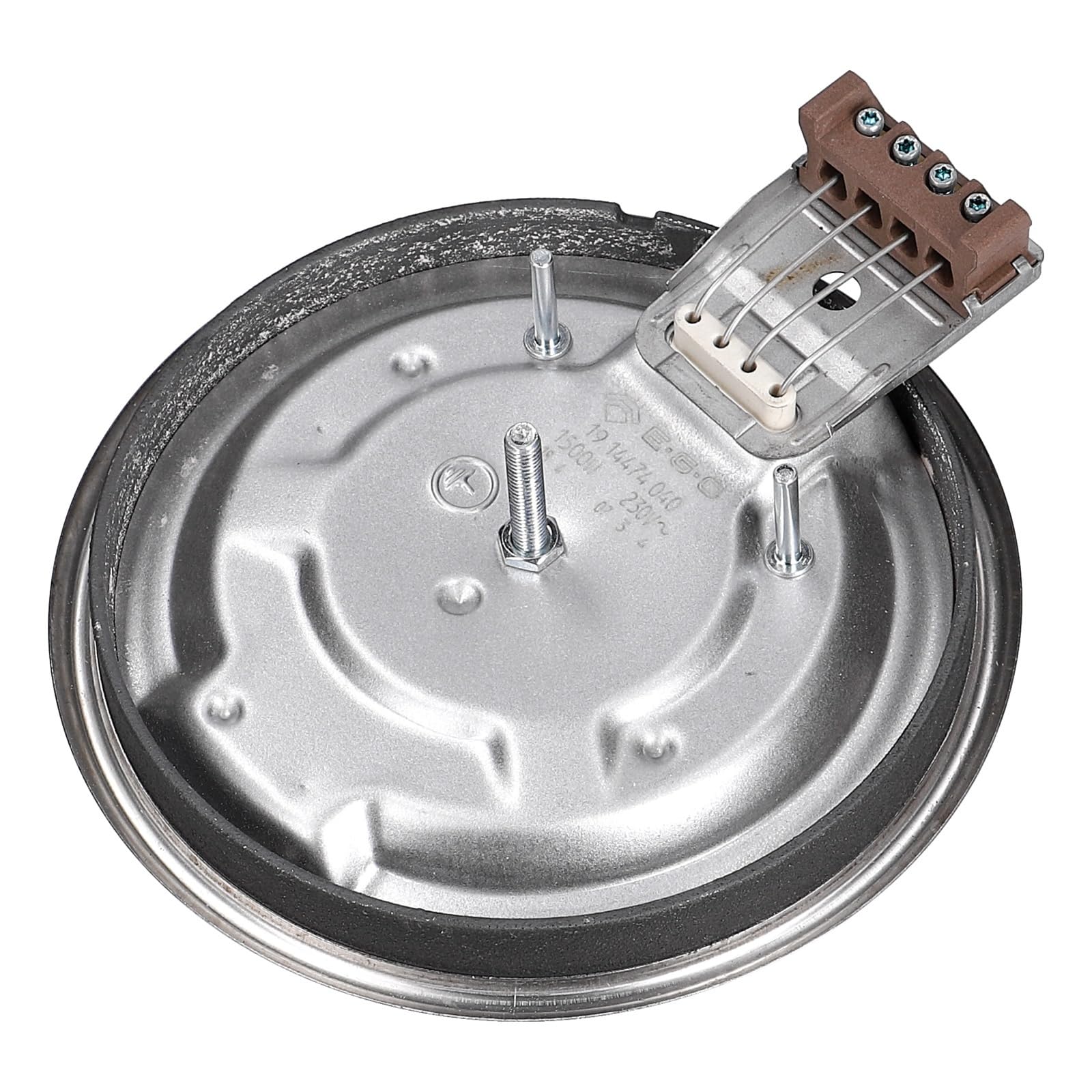 LUTH Premium Profi Parts Plaque de cuisson 145mmø 1500w 230v ego 19.14474.040