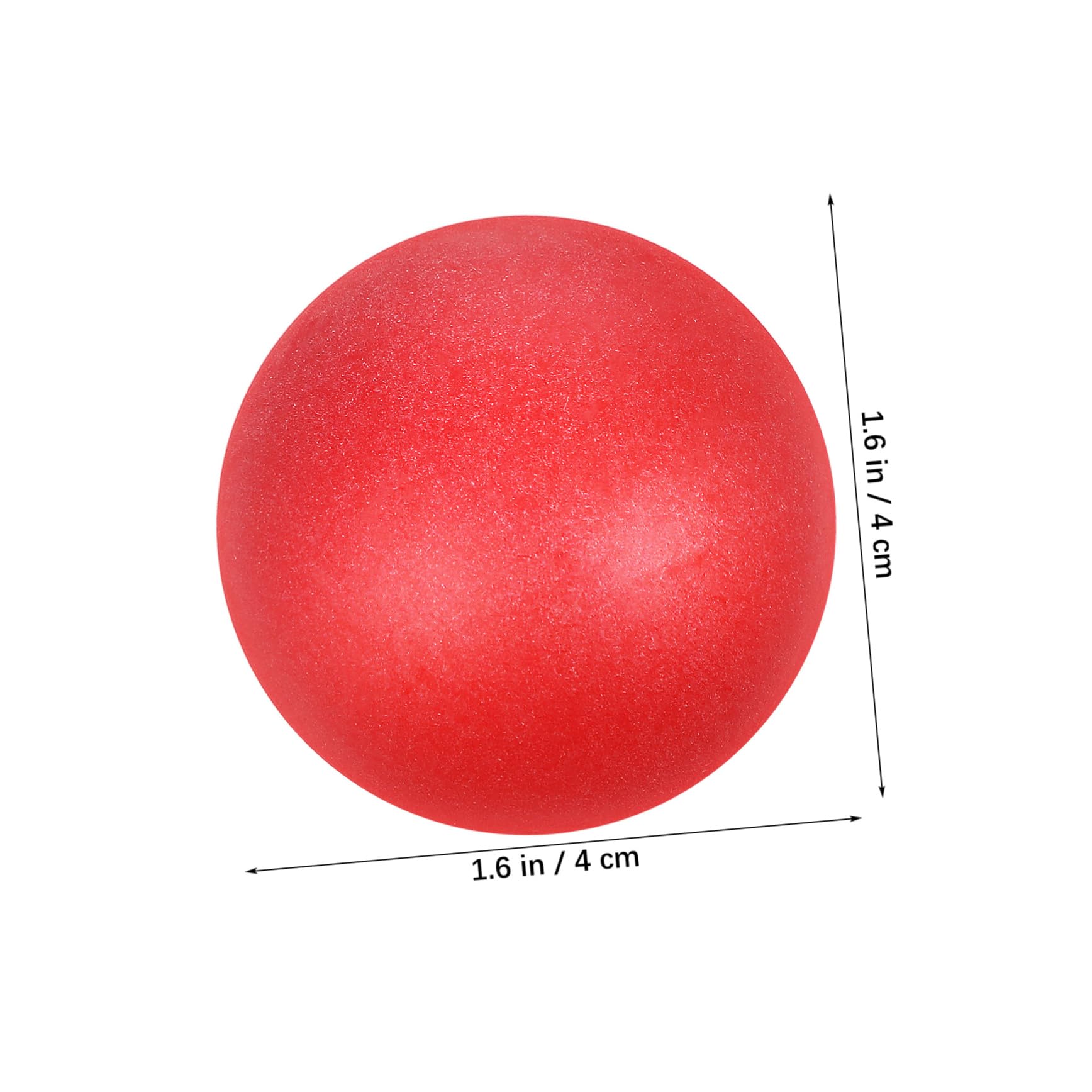 Mipcase 120 Pcs Assorted Colorful Table Tennis Balls Great for Sports Bouncy Balls