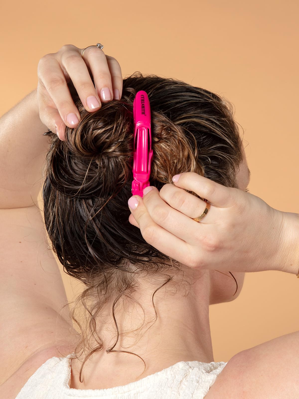 Curlsmith Grasp, Grip, Hold Hair Clips