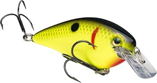 Strike King KVD 1.5 Squarebill Crankbait