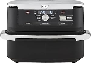 Ninja Foodi Dual Zone Af500eu – 10.4 L