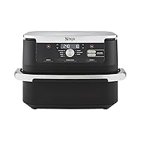 Ninja Foodi FlexDrawer, Friggitrice ad Aria