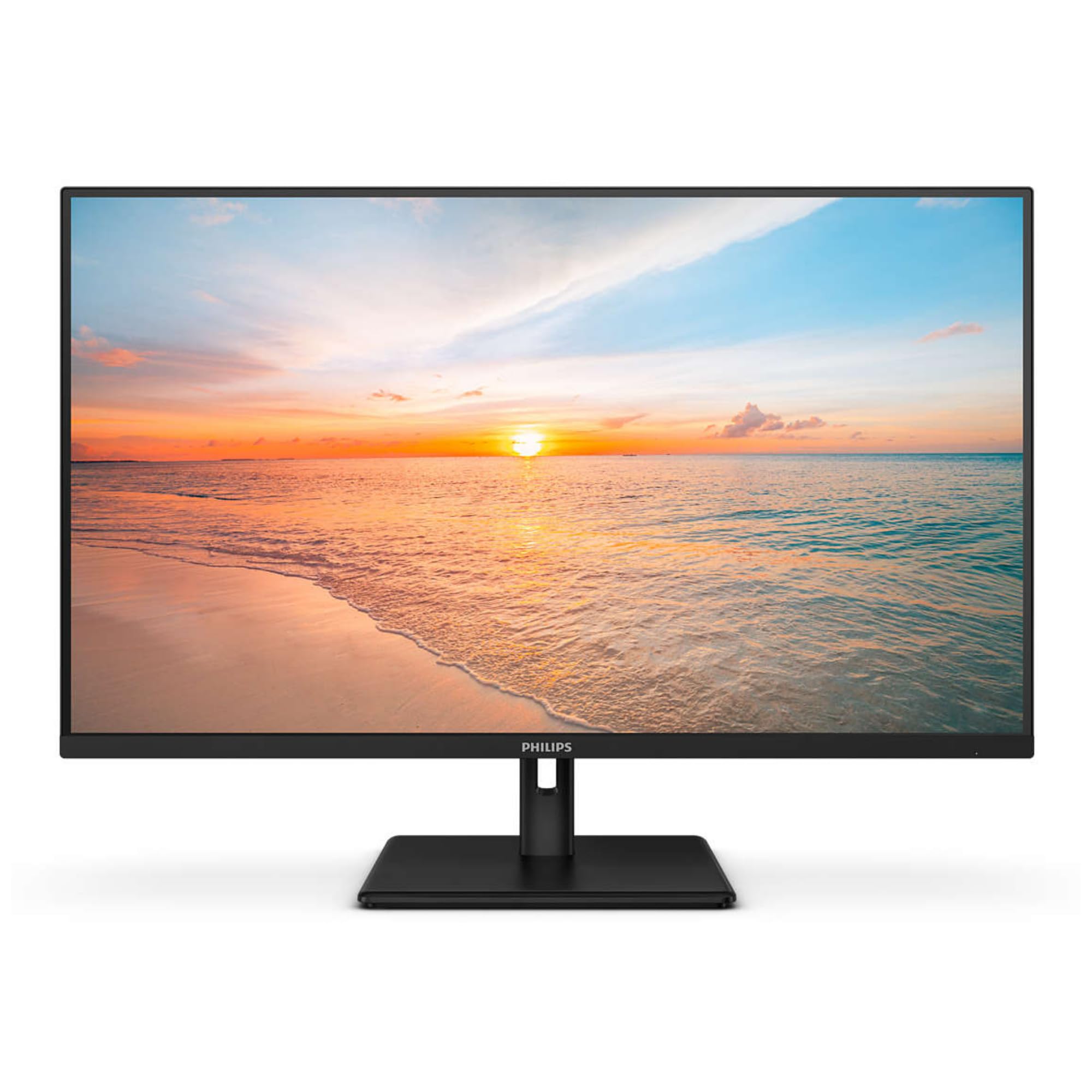PHILIPS Monitor 32E1N1800LA 32 pollici 3840x2160, UHD, 60Hz, VA Panel, 4ms GtG, Speakers, (HDMI2x 2.0 DP 1x 1.4) HDR10, Nero
