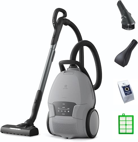 Electrolux Ultimate800 Bagged Canister Vacuum