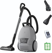 Electrolux Ultimate800 Bagged Canister Vacuum LED