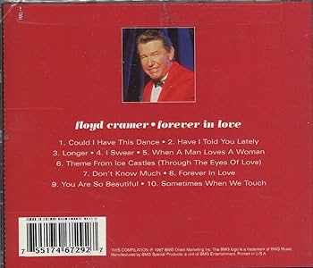 Amazon.com: Forever In Love: CDs & Vinyl
