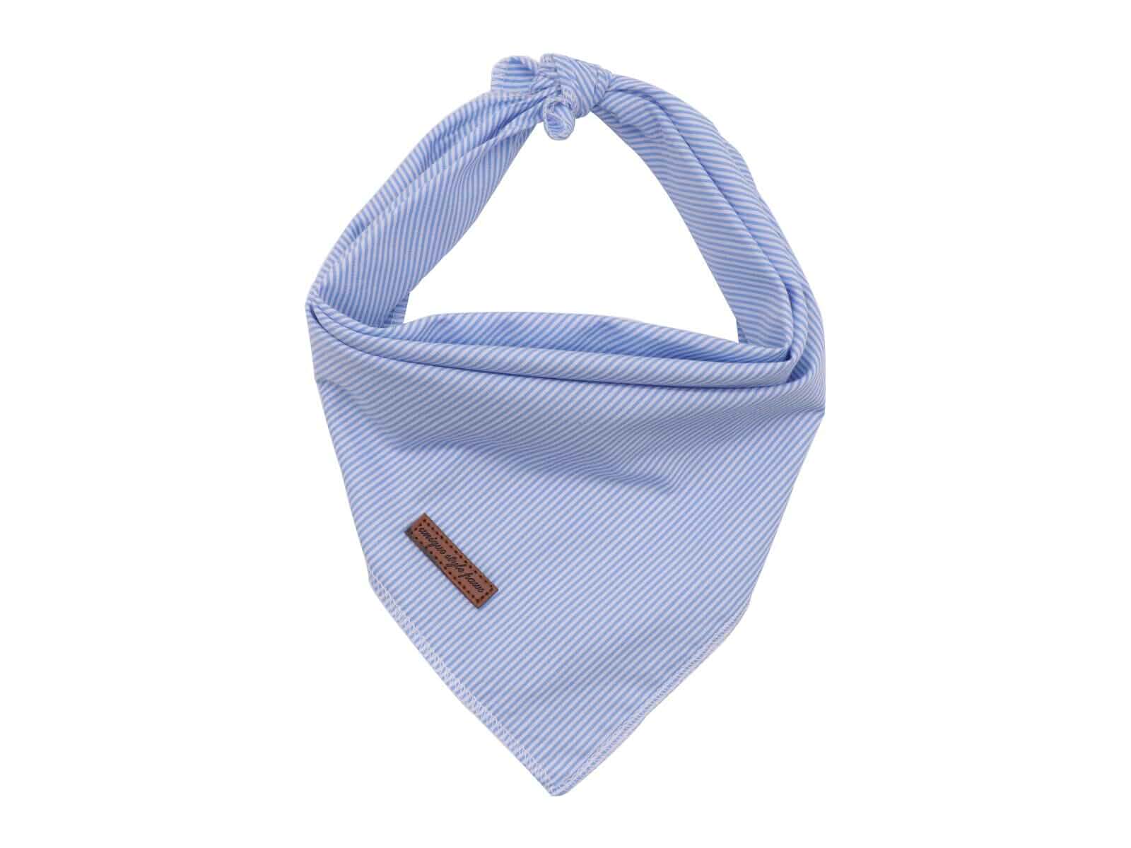 Unique Style Paws Dog Bandanas 1PC Washable Cotton Triangle Dog Scarfs for Small Medium Large Dogs and Cats Striped
