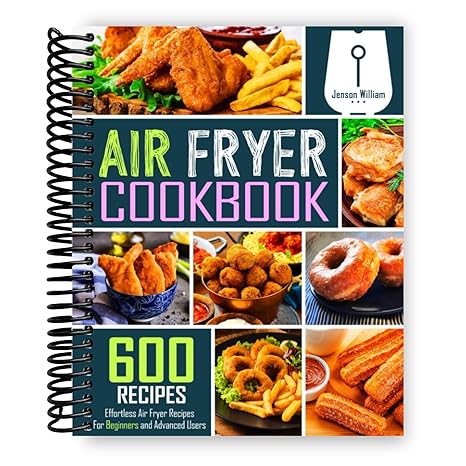 Air Fryer Cookbook