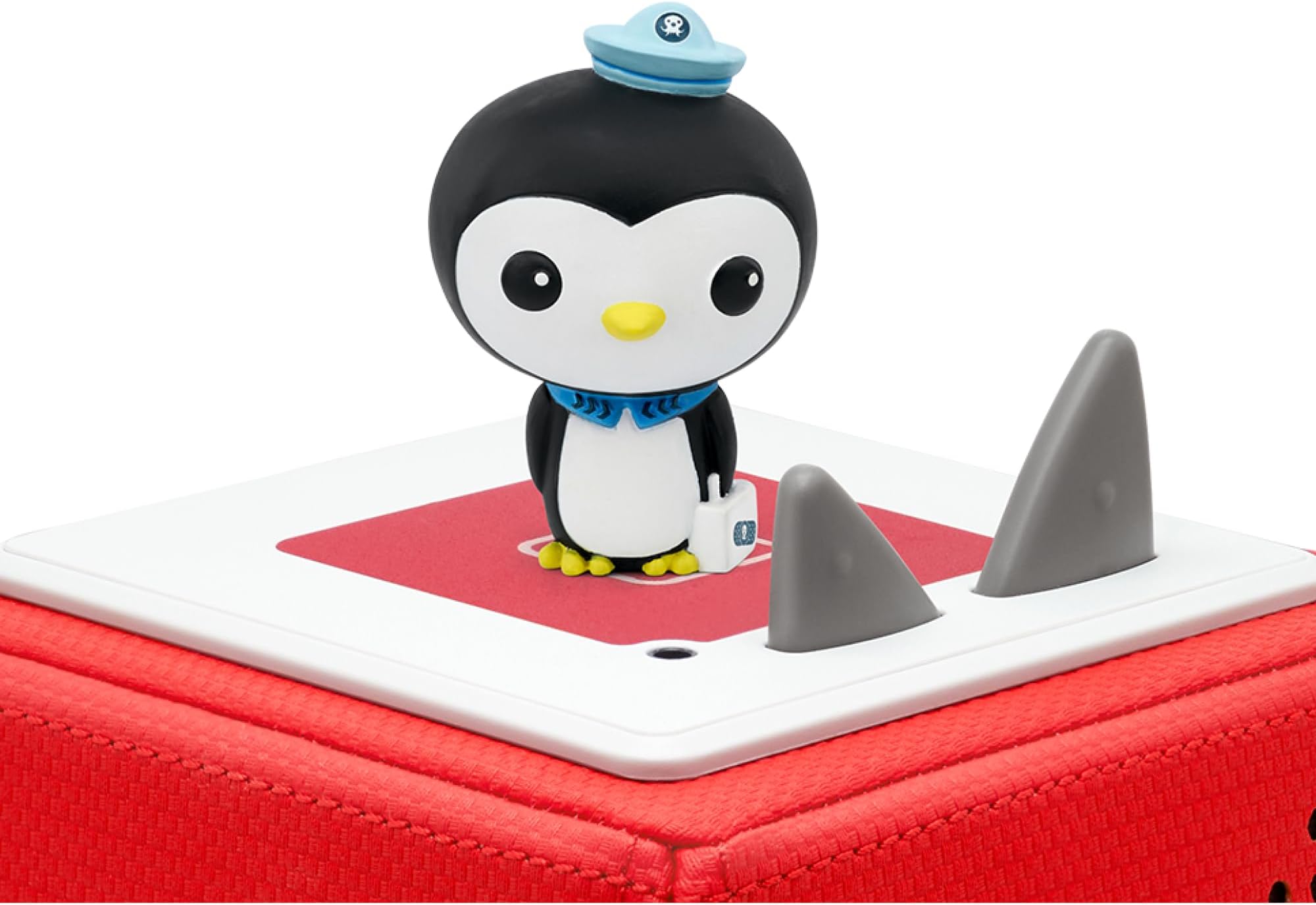 tonies Octonauts Peso Audio Character - Octonauts Toys, Audiobooks for Children, Medium