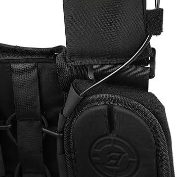 美品　エマーソン製 マルチカムブラック プレートキャリア　CPC EMERSON EMERSON CPスタイル CPCプレートキャリア BK : ミリタリー