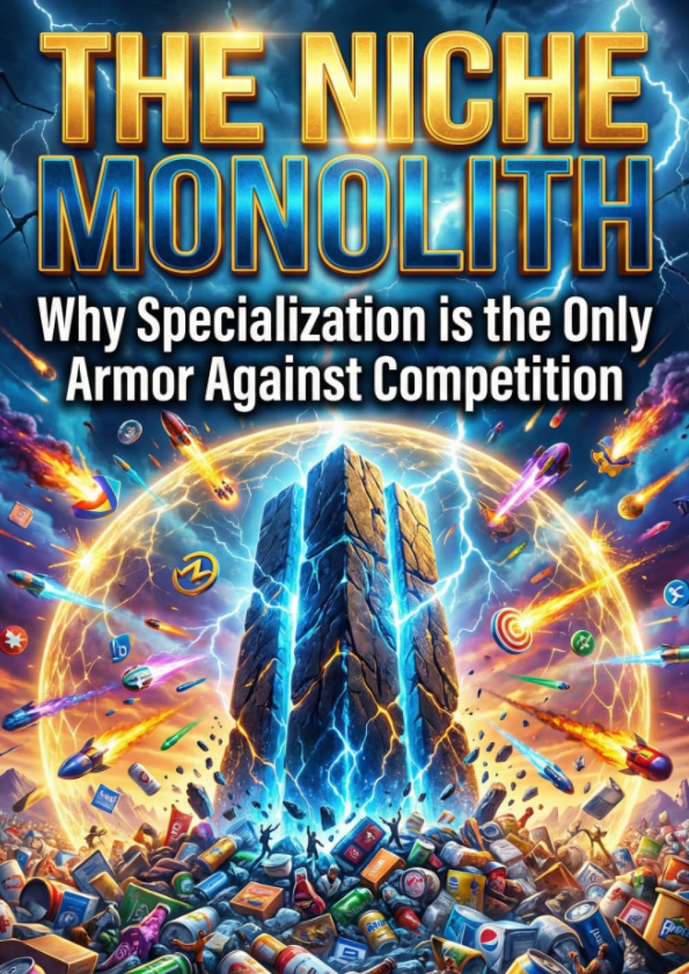 Niche Monolith: Why Specialization is the Only Armor Against Competition