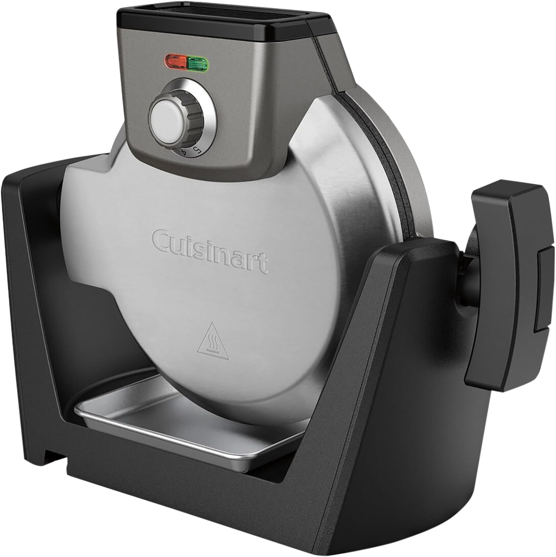 Convertible Belgian Waffle Maker Bake Vertical Bake Horizontal