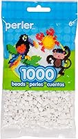 Vista 23 de Perler Beads - Cuentas para manualidades, 1000