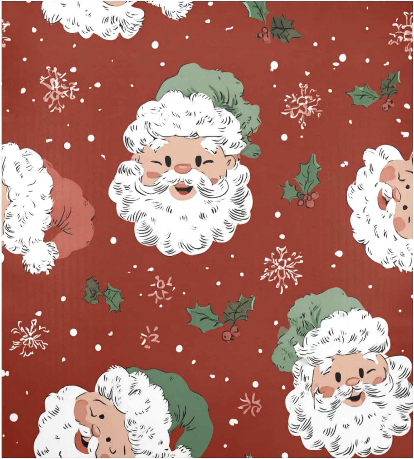 Shining Blue Christmas Tree Dishwasher Magnet Cover Refrigerator Magnet Door Panels Home Cabinet Appliances Stickers for Wash Machine Dryer 23x26in