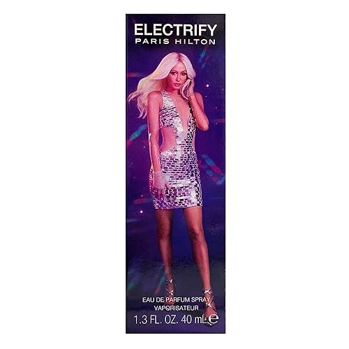 Miniatura 5 de Paris Hilton Electrify Eau de Parfum, 1.3 oz