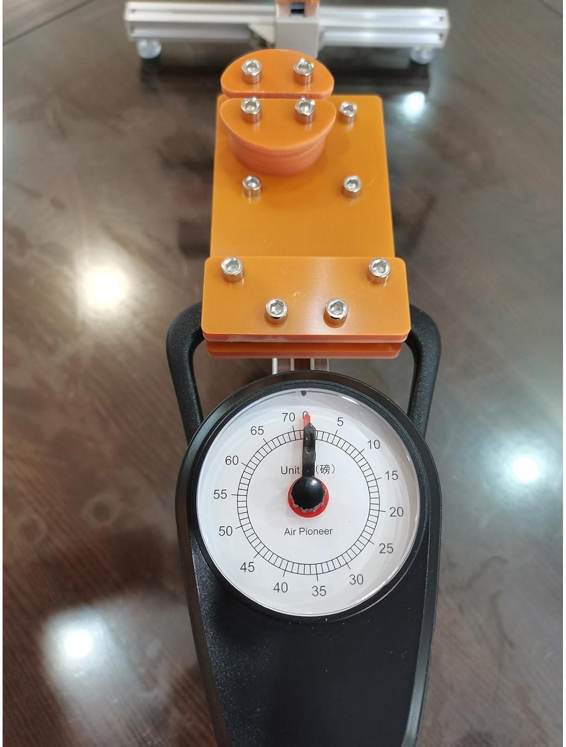 Home use Racket Frame stringing Machine 6-Point Fixed Point stringing Machine DIY Racket stringing Tool + Racket stringing aid