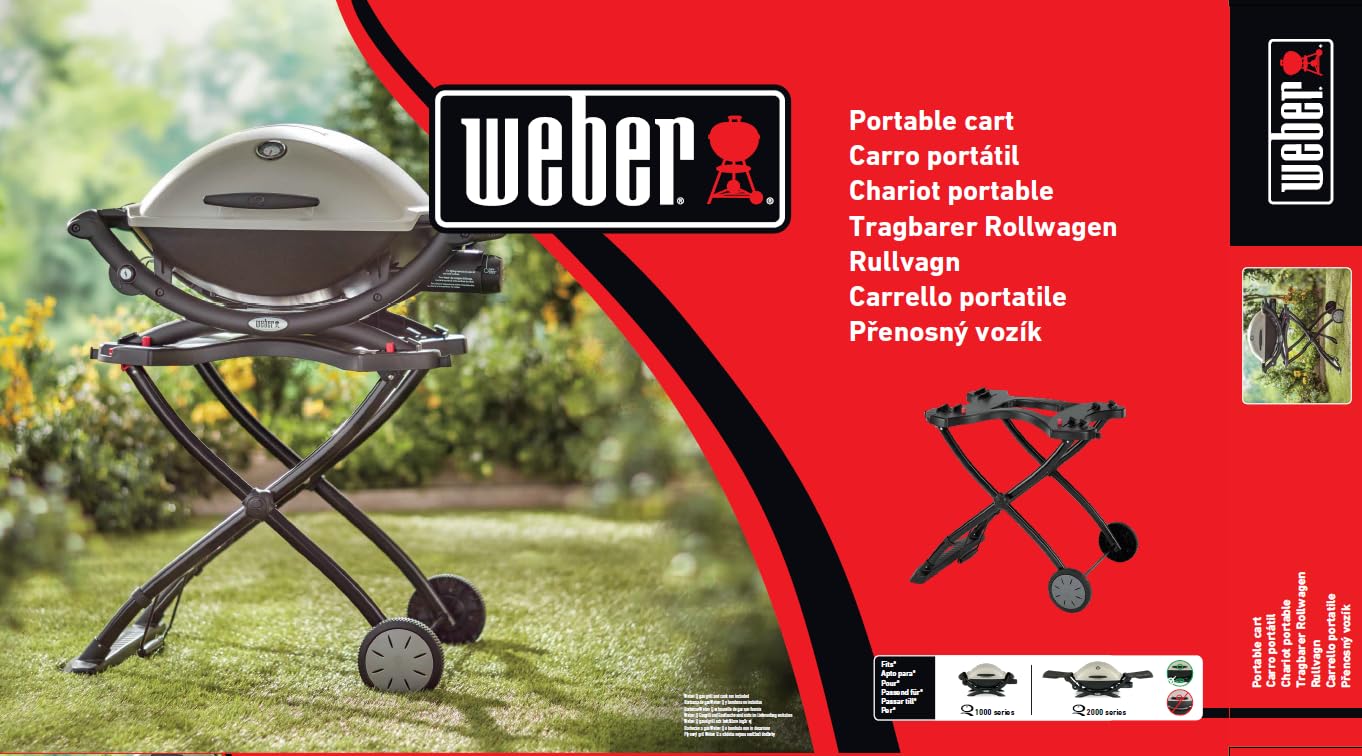 Weber Rollwagen